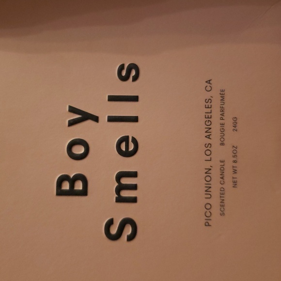 ❤️BUY 2 GET 1 FREE BOY SMELLS VANILLA ERA CANDLE, SIZE 8.5 OZ, RETAIL $48.00US - Picture 2 of 4